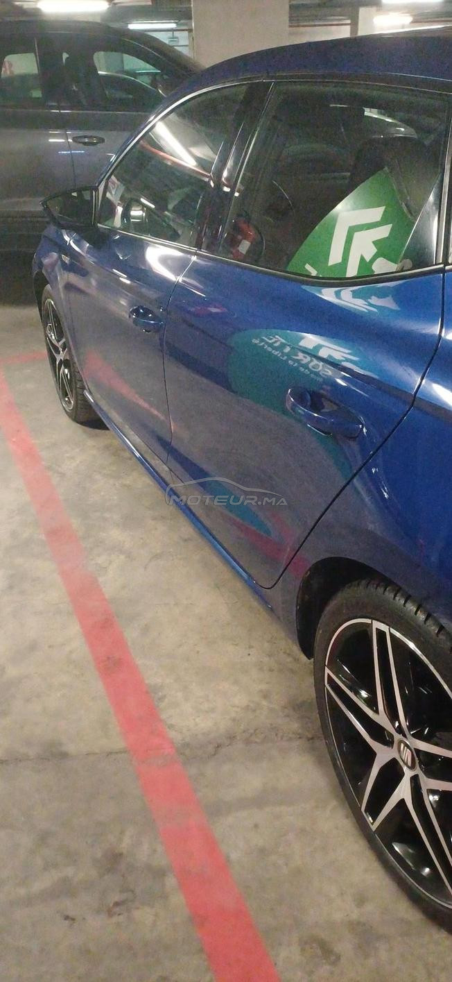Seat Ibiza Diesel Manuelle 2021 à Marrakech