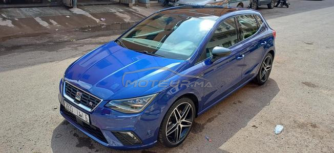 Seat Ibiza Diesel Manuelle 2021 à Marrakech