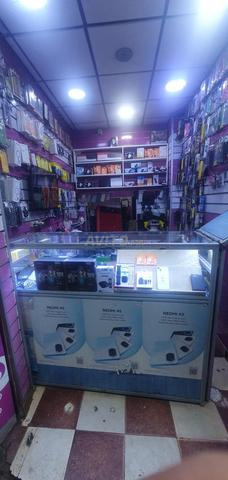 Vitrine vitrine en fer - 2