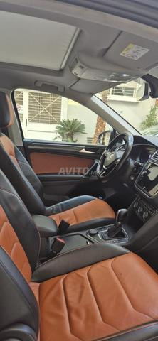 Tiguan 4 Motion version exclusive - 2