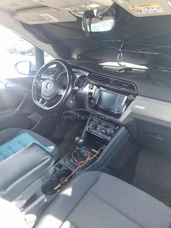 touran 1.6TDI 