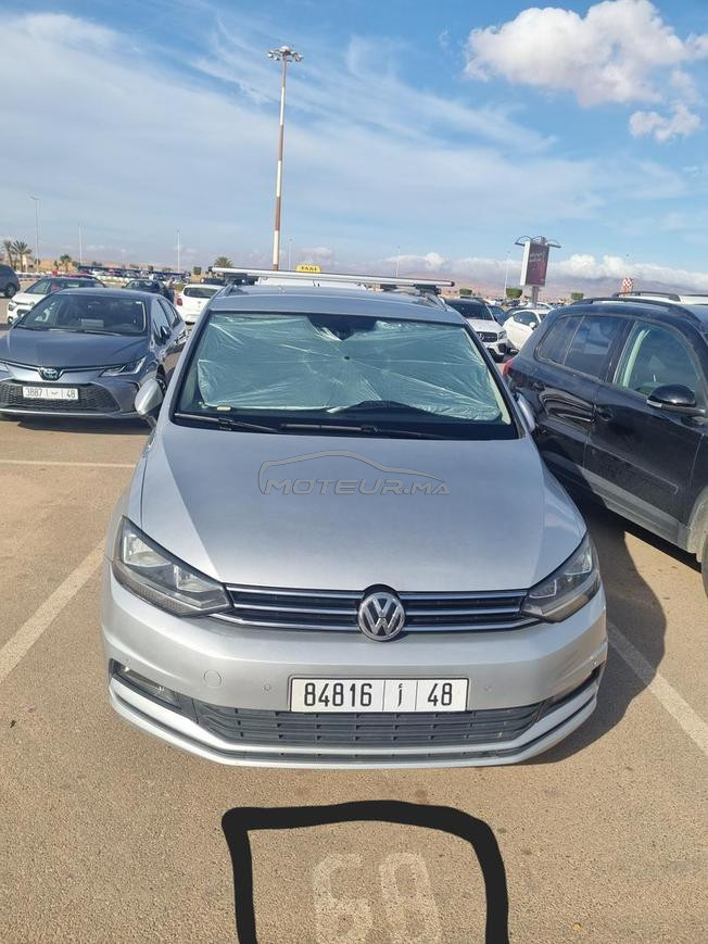 touran 1.6TDI 