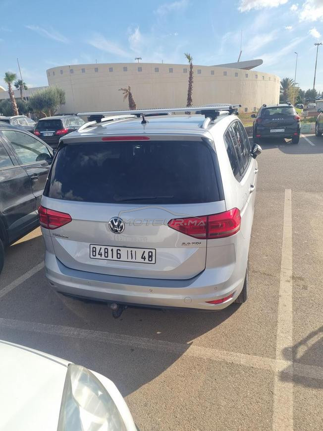 touran 1.6TDI 