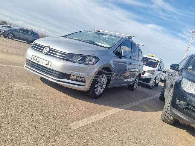 touran 1.6TDI 