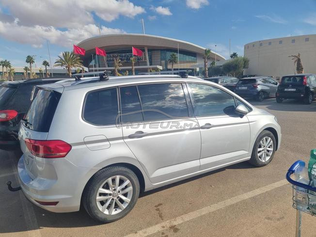 touran 1.6TDI 