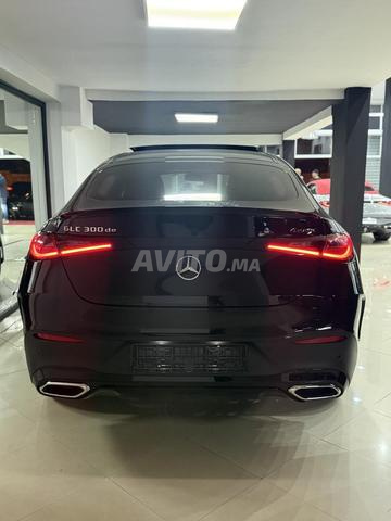 Mercedes-Benz Classe GLC Hybride Automatique 2026