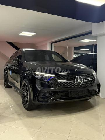 مرسيدس بنز الفئة GLC هجينة أوتوماتيكية 2026