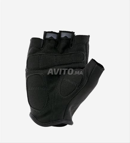 Gants de vélo noir 900 - 2
