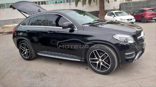  Mercedes Gle 350 coupé