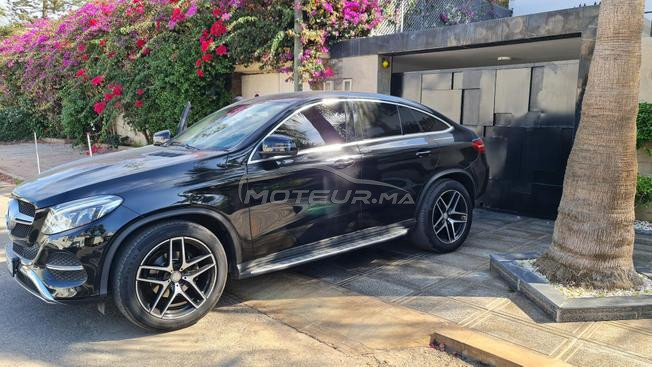  Mercedes Gle 350 coupé