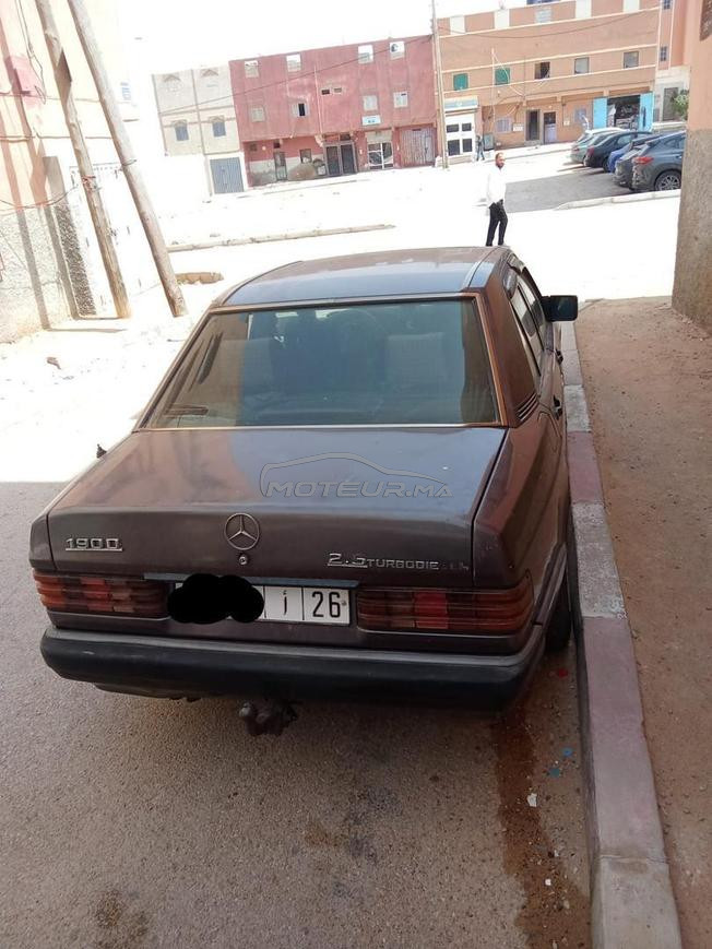 مرسيدس 190