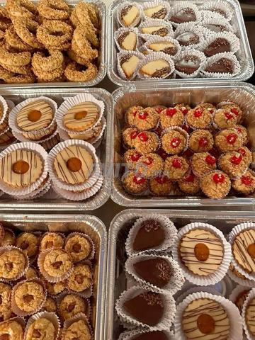 Vente de gâteaux de l'Aïd - 2