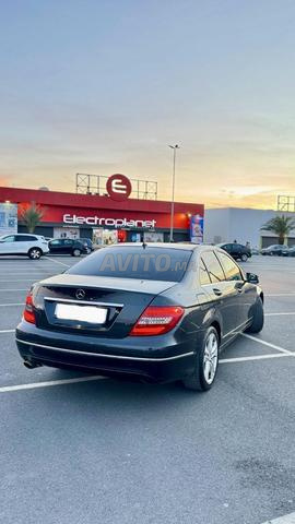 مرسيدس c 220 - 2