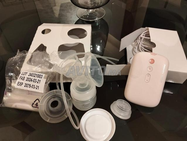 Tire lait electrique avent - 2