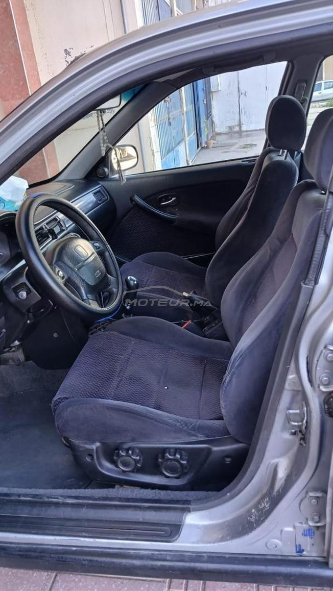 Honda Civic Essence Manuelle 1998 à Casablanca