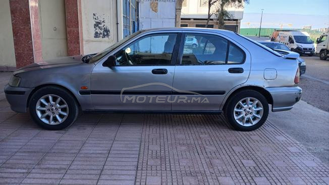 Honda Civic Essence Manuelle 1998 à Casablanca
