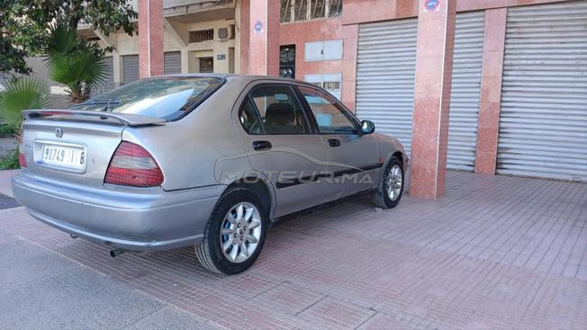 Honda Civic Essence Manuelle 1998 à Casablanca