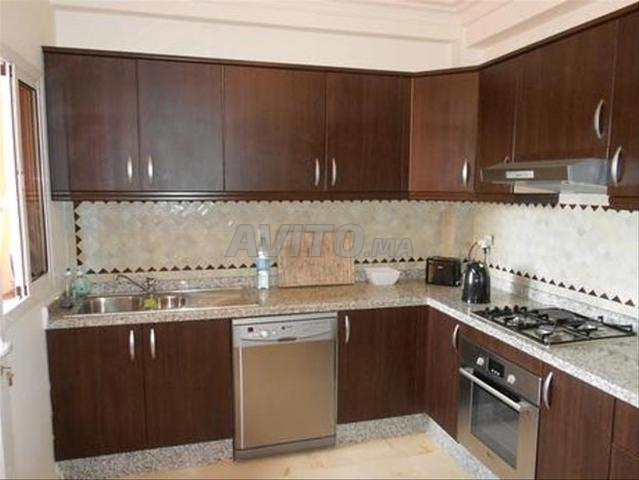 Appartement moderne équipé - 2