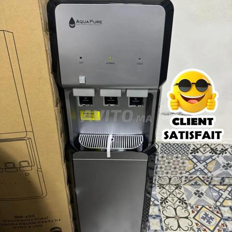 موزع ونظام ترشيح المياه الباردة والساخنة - 2