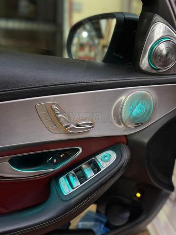 مرسيدس الفئة سي حزمة AMG - 2