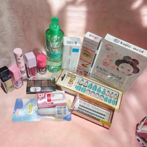 Pack de soins complet