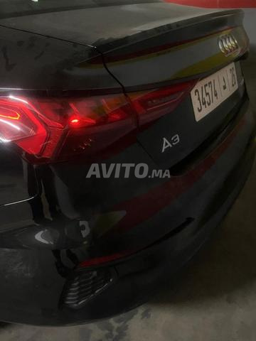 🔥 فرصة نادرة - أودي A3 شبه جديدة للبيع - 2
