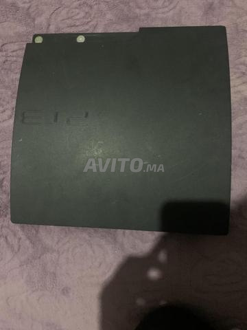 Ps3 deux manettes et flash - 2