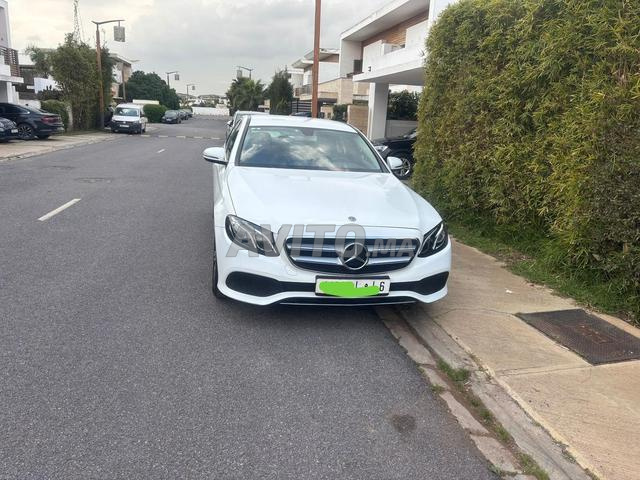 Mercedes E220 cdi 2019 - 2