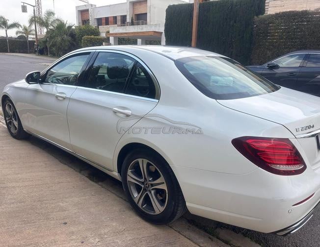 mercedes E220 cdi 2019