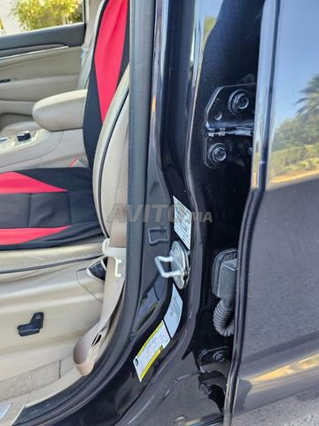 Jeep Grand Cherokee Diesel Automatique 2016 - 2