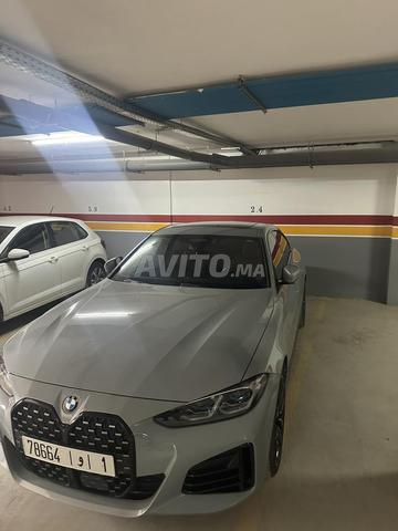 BMW Série 420D Diesel 2023 impotee neuve - 2