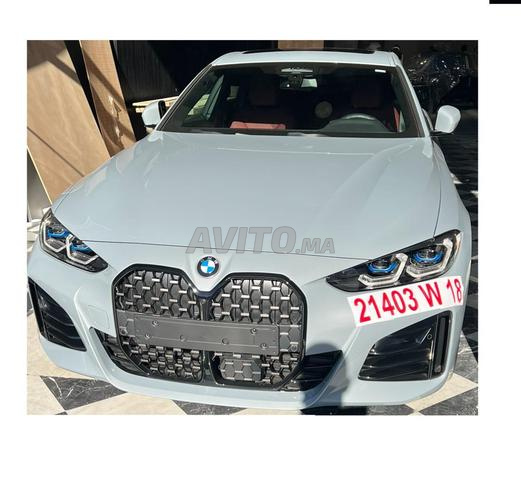 BMW Série 420D Diesel 2023 - 2