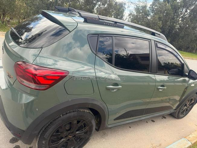Dacia Sandero Stepway Extrême 