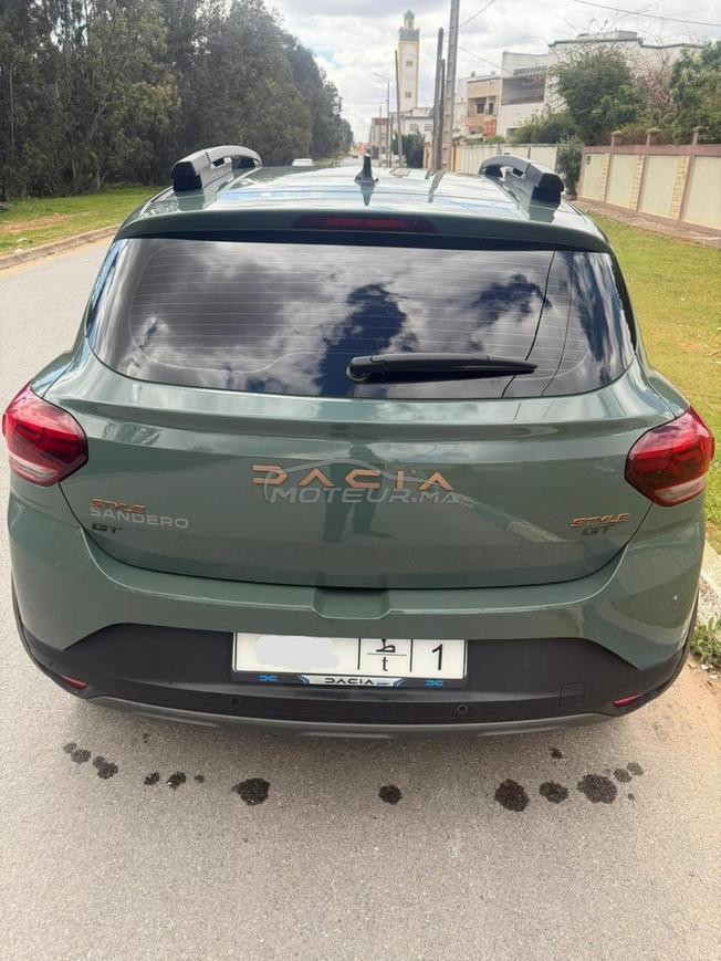 Dacia Sandero Stepway Extrême 