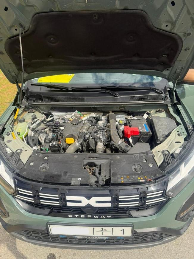 Dacia Sandero Stepway Extrême 