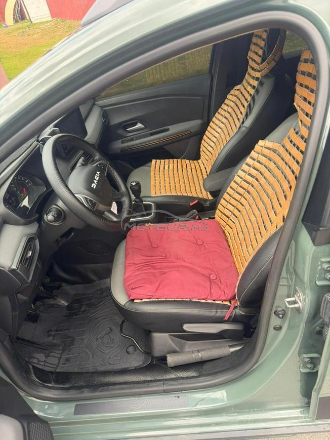 Dacia Sandero Stepway Extrême 