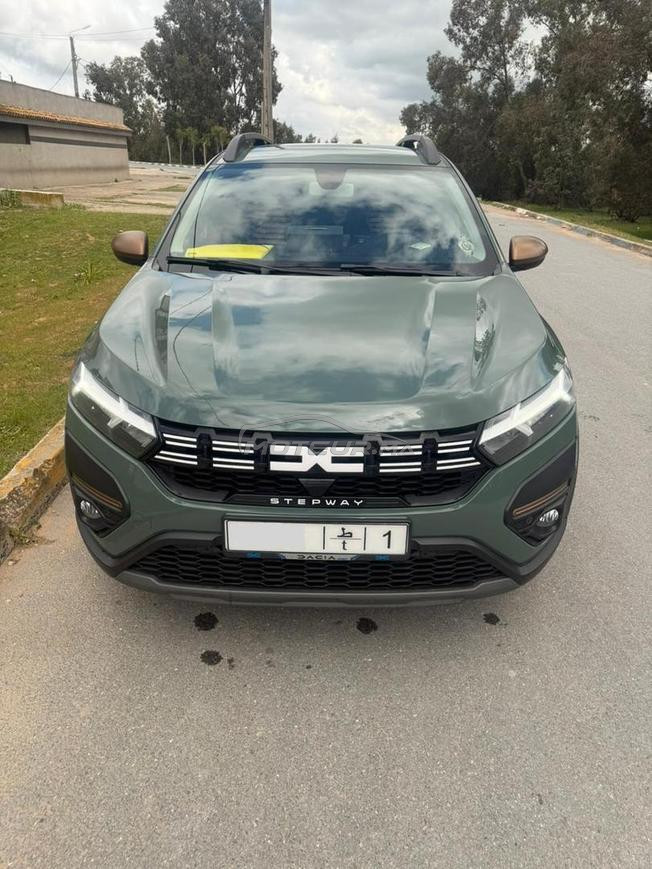 Dacia Sandero Stepway Extrême 