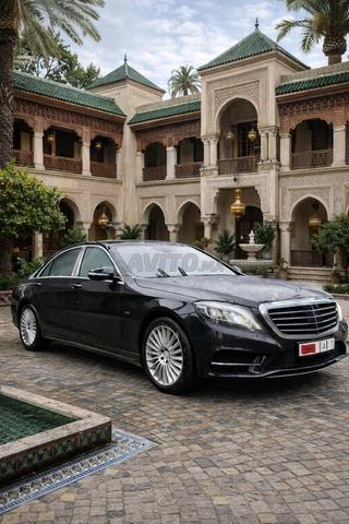 مرسيدس بنز الفئة S 350L حزمة MAYBACH