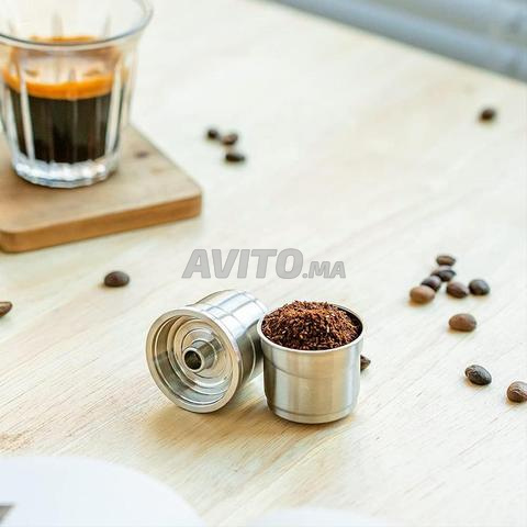 ☕ كبسولة قهوة قابلة لإعادة الاستخدام iLLY - 2