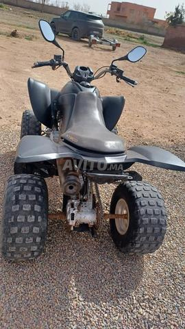 Quad Kymco maxer 300cc - 2