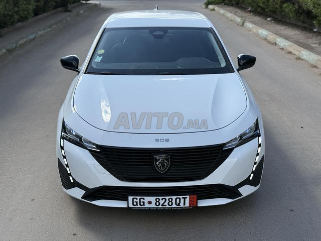 Peugeot 308 dédouaner 2026 - 2