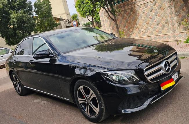 classe E 2017 automatique
