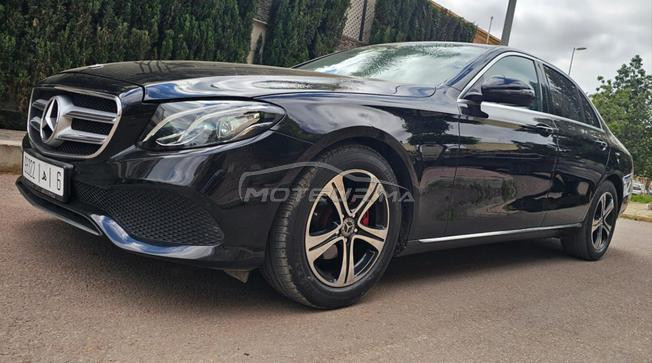classe E 2017 automatique