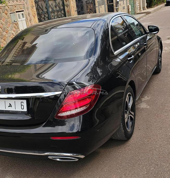 classe E 2017 automatique