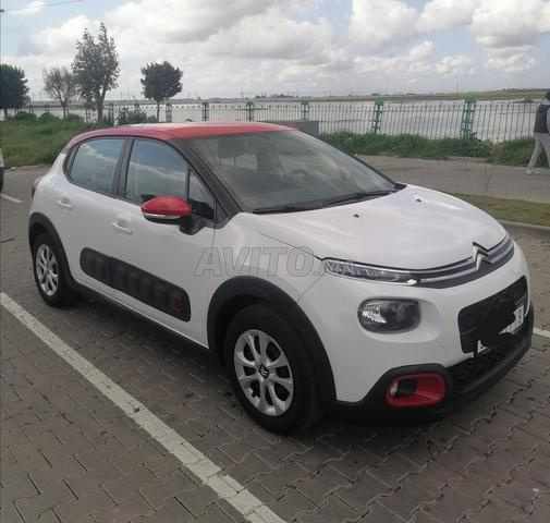 C3 citroen diesel 2020 tt option - 2