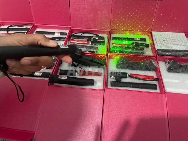 ليزر أخضر ي - 2