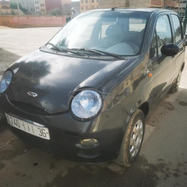 chery QQ haja mliha 
