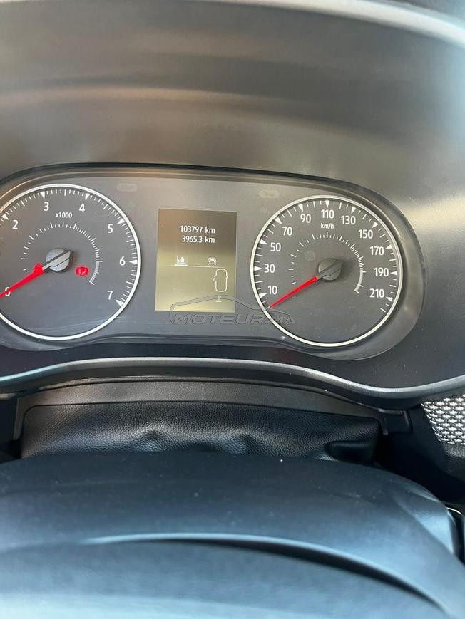 Dacia logan toute option