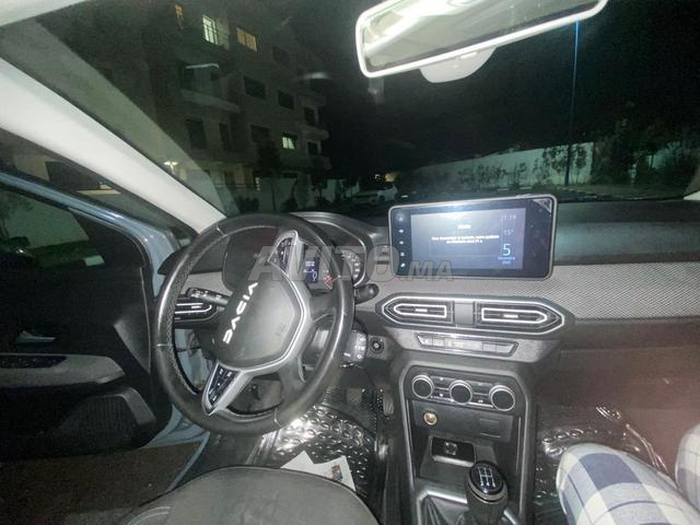 Dacia logan toute option - 2