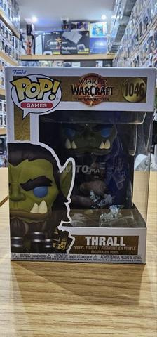 Figurine Funko Pop Thrall World of Warcraft N°1046